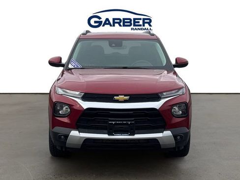 Used 2021 Chevrolet TrailBlazer LT w/ Convenience Package image 8