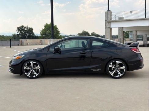 Used 2014 Honda Civic Si image 5