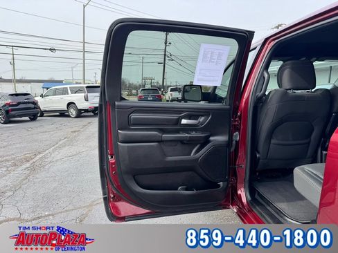 Used 2025 RAM 1500 Tradesman AWD/4WD image 49