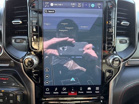 Used 2022 RAM 1500 TRX w/ TRX Level 2 Equipment Group image 20