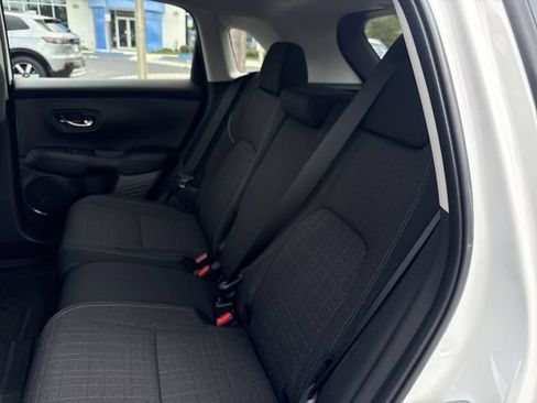 New 2027 Honda HR-V LX image 22