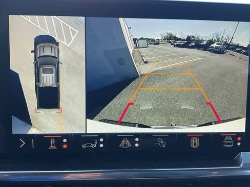 Used 2025 Chevrolet Silverado 1500 LTZ image 14