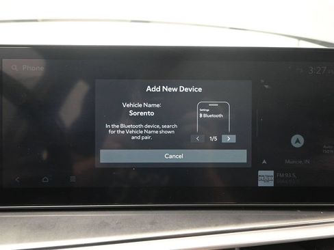 Certified 2024 Kia Sorento S FWD image 30