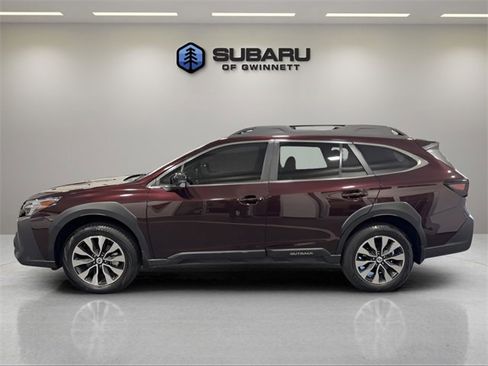 Certified 2024 Subaru Outback Limited w/ Popular Package #2 image 2