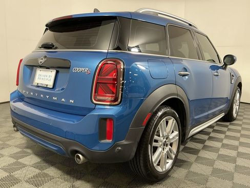 Certified 2023 MINI Cooper Countryman S image 7