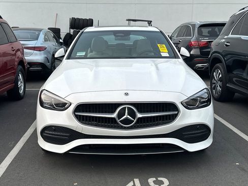 Used 2023 Mercedes-Benz C 300 Sedan image 6