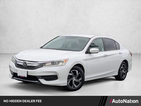 Used 2017 Honda Accord LX image 1