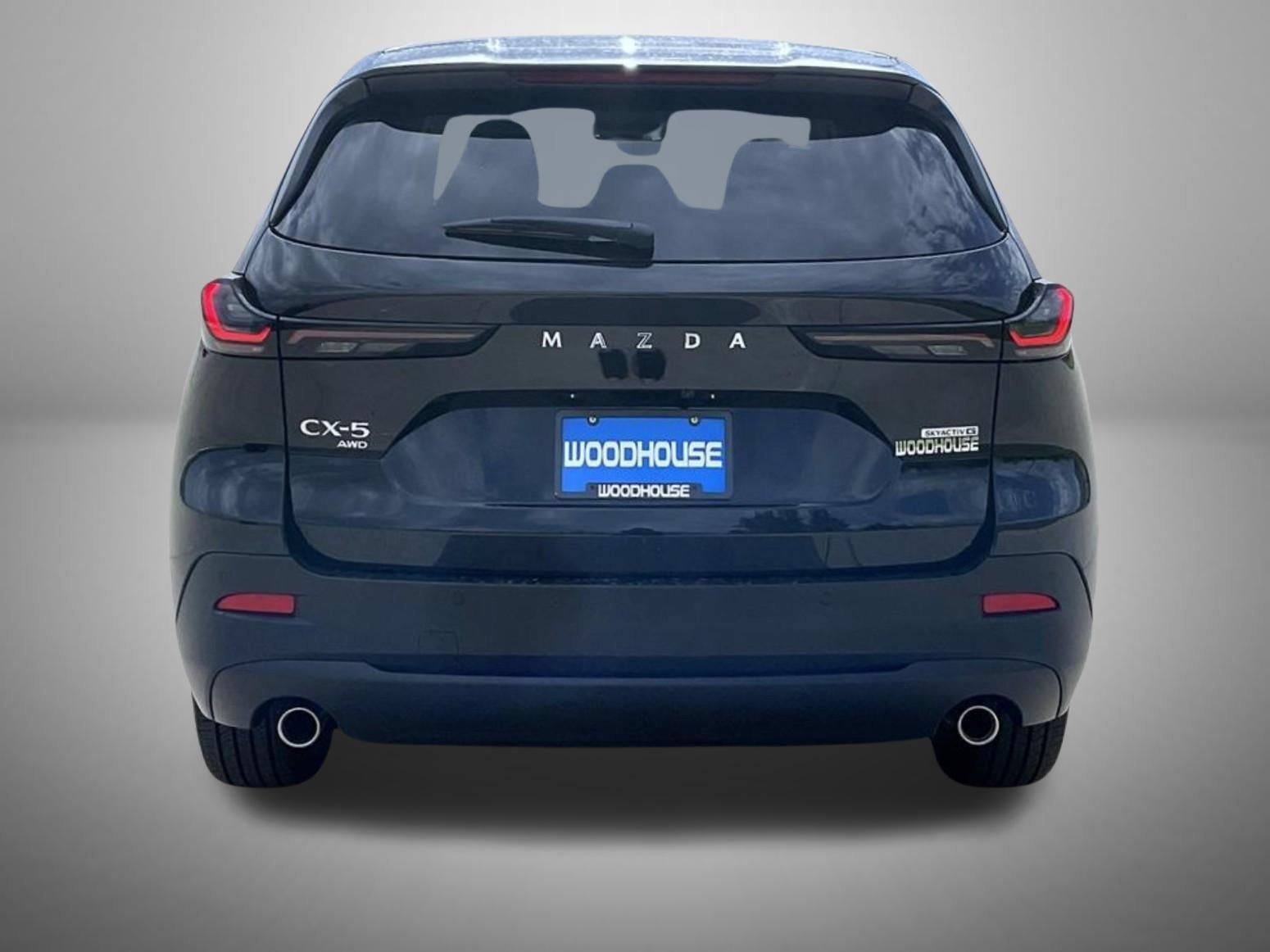 New 2026 MAZDA CX-5 Select AWD/4WD image 7