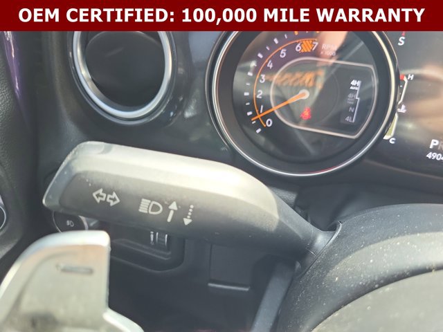 Used 2023 Jeep Wrangler Unlimited Rubicon 392 w/ Xtreme Recon 35" Tire Package AWD/4WD image 32