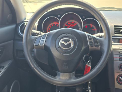 Used 2008 MAZDA MAZDA3 s Sport FWD image 19