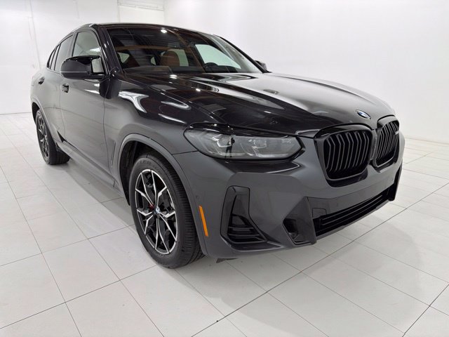 Certified 2024 BMW X4 M40i w/ Premium Package AWD/4WD image 7