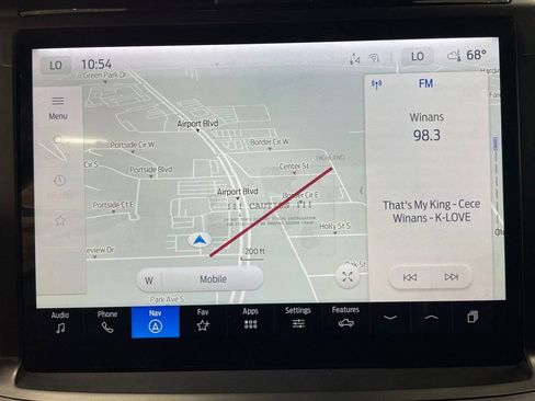 New 2025 Ford F150 XLT w/ Equipment Group 302A MID image 24