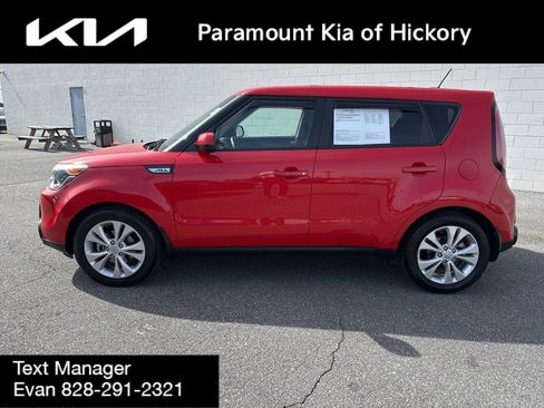 Used 2016 Kia Soul + w/ Audio Package image 4