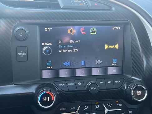 Used 2015 Chevrolet Corvette Stingray Coupe w/ 2LT Preferred Equipment Group image 25