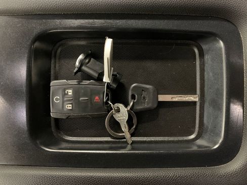 Used 2018 Chevrolet Silverado 1500 LT w/ All Star Edition image 14