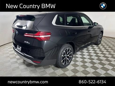 New 2026 BMW X3 xDrive30i AWD/4WD image 7