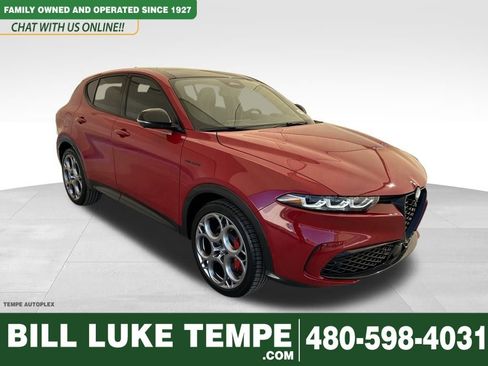 New 2024 Alfa Romeo Tonale Veloce w/ Active Assist Package image 1