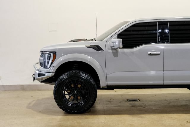 Used 2023 Ford F150 Raptor w/ Equipment Group 802A Raptor R AWD/4WD image 46