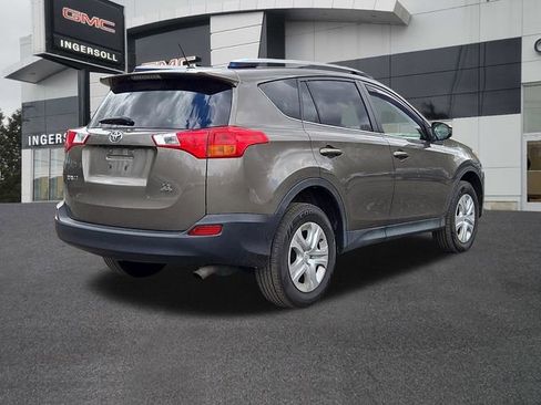 Used 2014 Toyota RAV4 LE AWD/4WD image 19