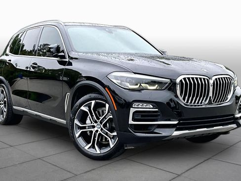 Used 2020 BMW X5 sDrive40i w/ Premium Package RWD image 2