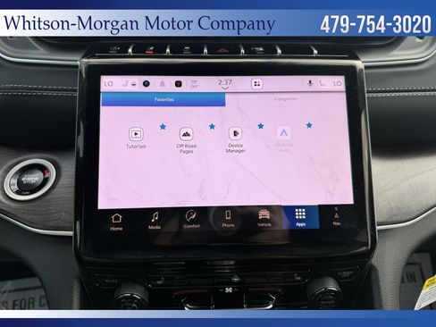 New 2025 Jeep Grand Cherokee Limited image 26