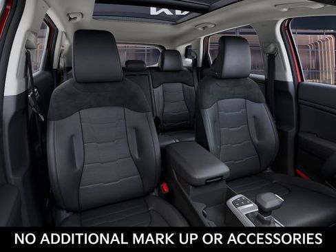 New 2026 Kia Sportage SX AWD/4WD image 15