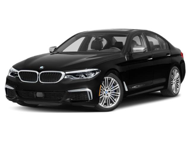 Used 2020 BMW M550i xDrive w/ Executive Package AWD/4WD image 1