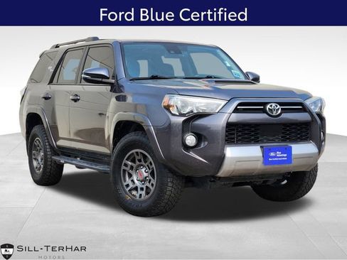 Used 2020 Toyota 4Runner TRD Off-Road Premium w/ Moonroof Package AWD/4WD image 1