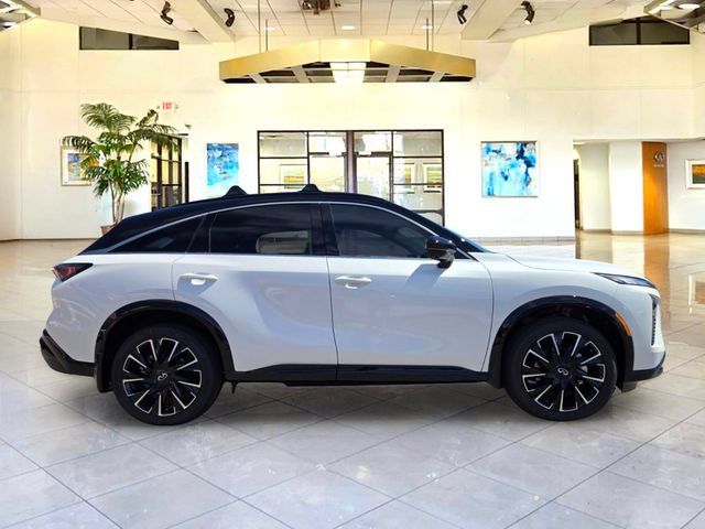 New 2027 INFINITI QX65 Autograph w/ Cargo Package AWD/4WD image 4