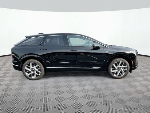 New 2027 Cadillac Optiq Luxury RWD image 4