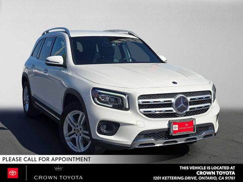 Used 2022 Mercedes-Benz GLB 250 image 1