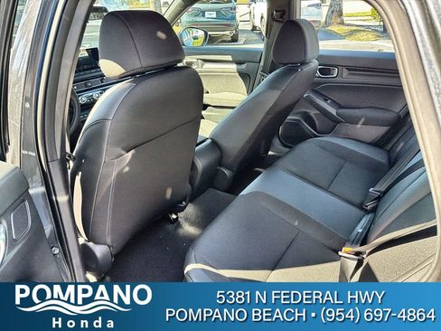 New 2026 Honda Civic Sport image 26