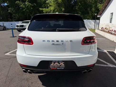 Used 2015 Porsche Macan S image 11