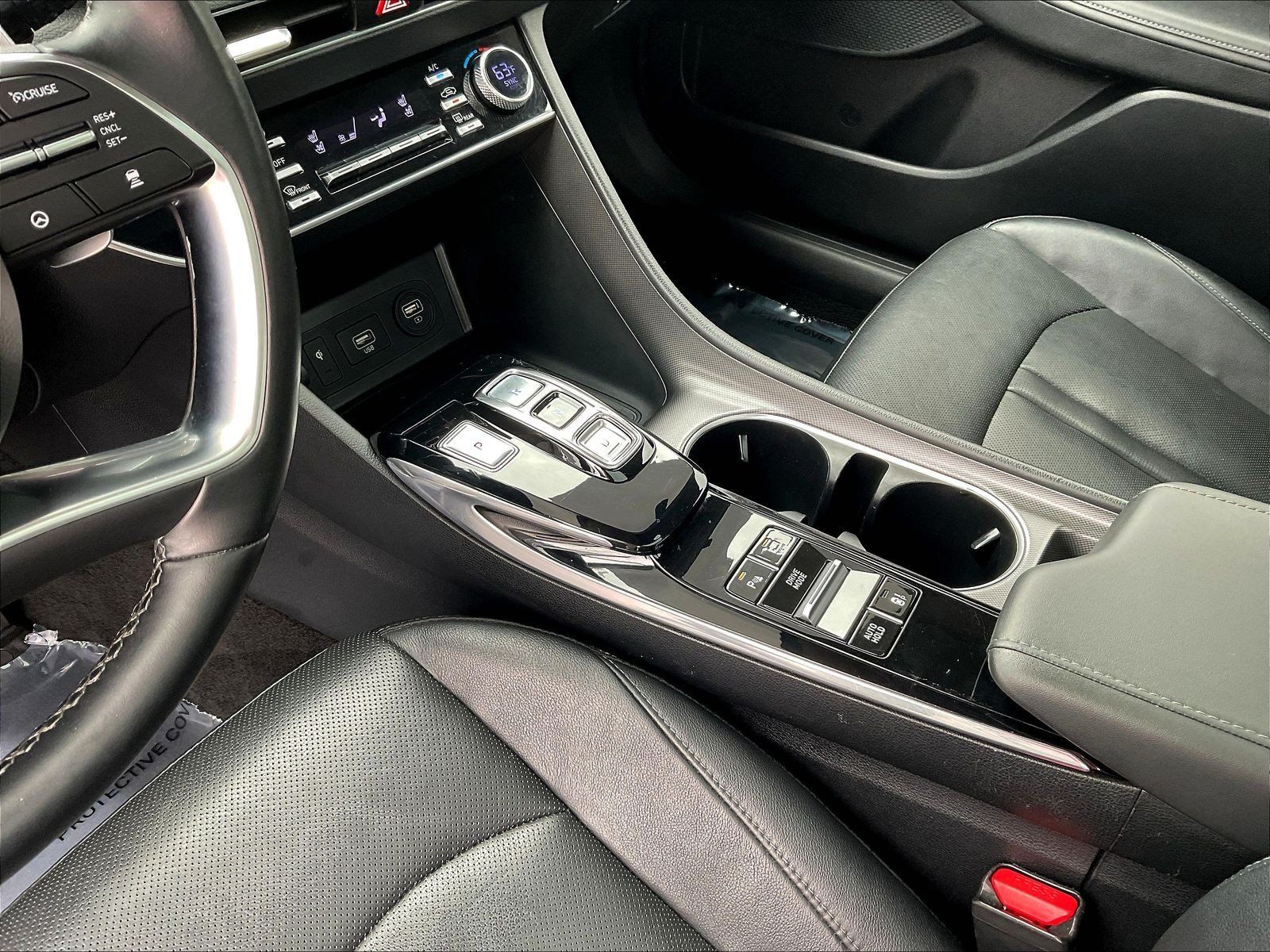 Used 2022 Hyundai Sonata Limited FWD image 17