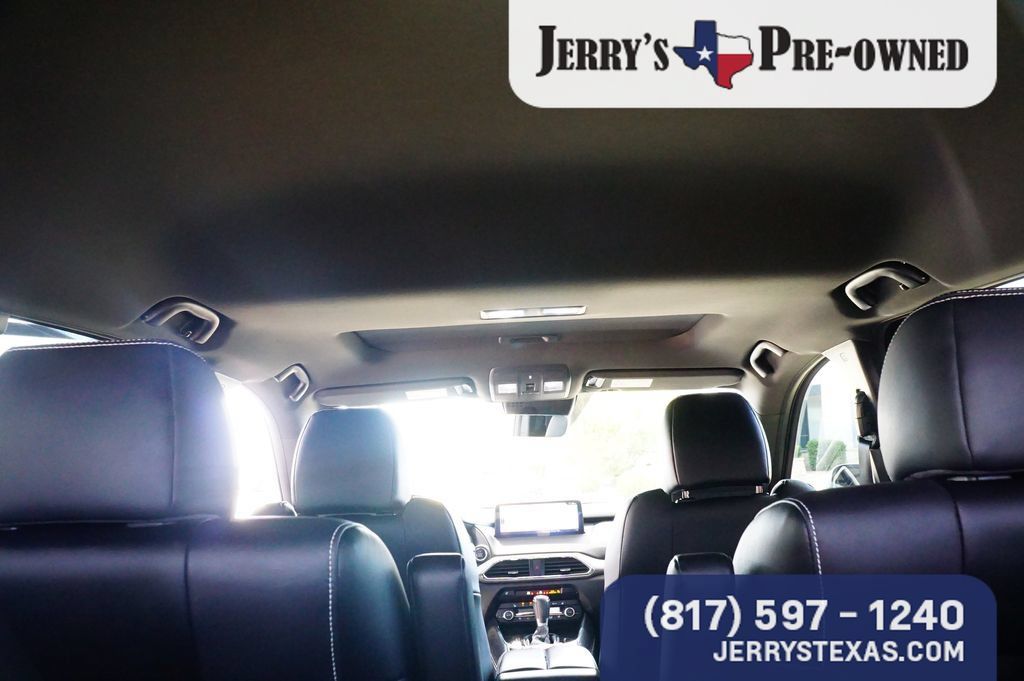 Used 2023 MAZDA CX-9 Grand Touring AWD/4WD image 25