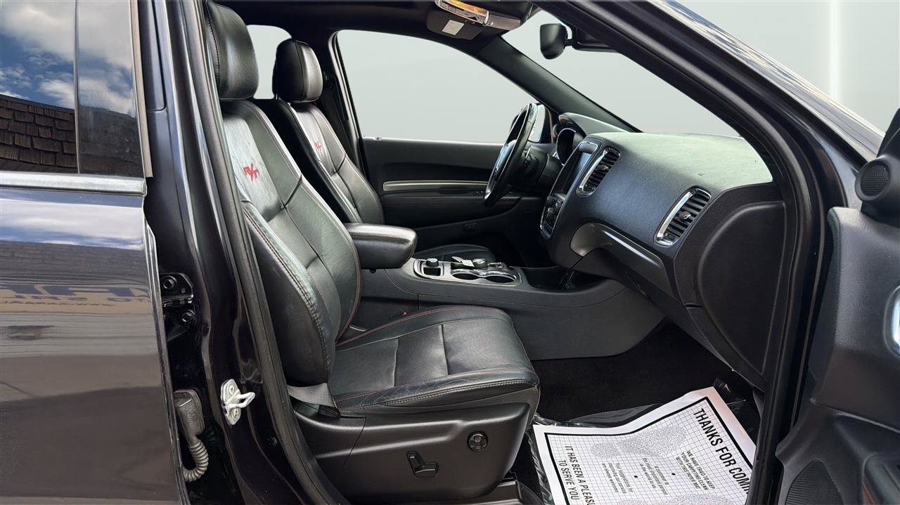 Used 2014 Dodge Durango R/T w/ Technology Group AWD/4WD image 13