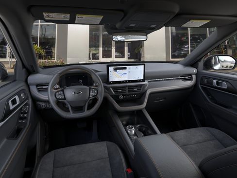 New 2026 Ford Explorer Tremor image 31