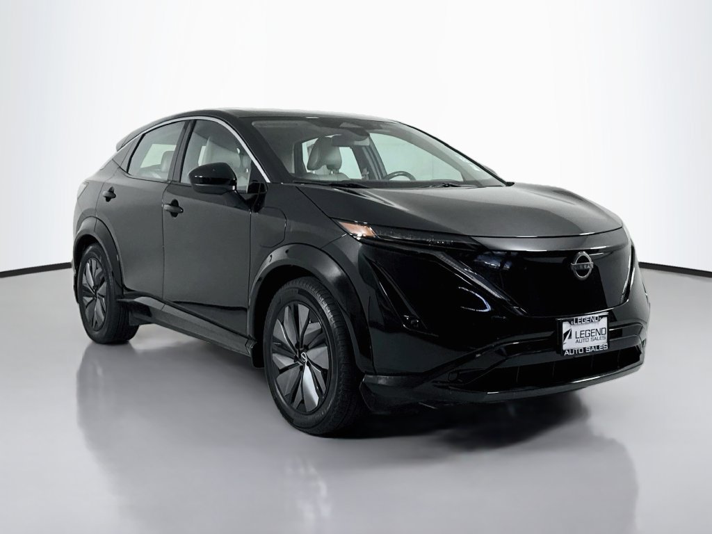 Used 2023 Nissan Ariya FWD image 4