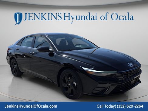 New 2026 Hyundai Elantra SEL Sport Premium FWD image 15