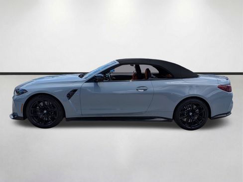 Used 2025 BMW M4 xDrive Competition w/ Executive Package AWD/4WD image 7