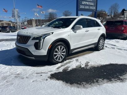 Used 2022 Cadillac XT4 Premium Luxury w/ Enhanced Visibility Package