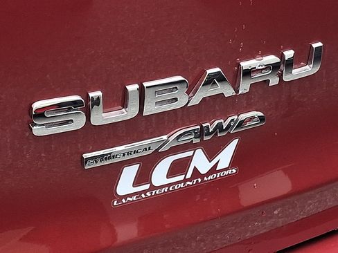 Certified 2025 Subaru Ascent Limited AWD/4WD image 30