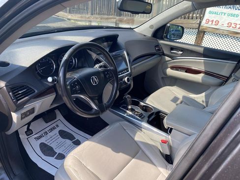 Used 2014 Acura MDX w/ Technology Package AWD/4WD image 21