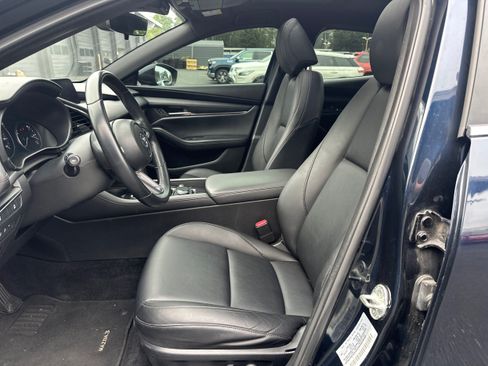 Used 2021 MAZDA MAZDA3 s AWD/4WD image 9