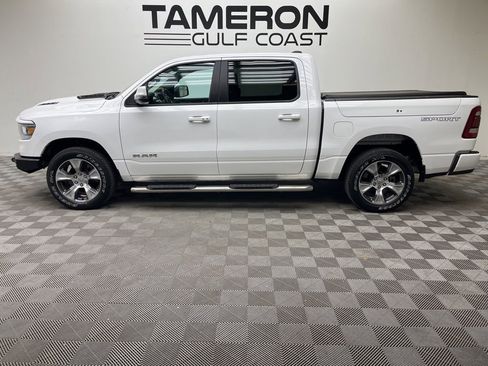 Used 2023 RAM 1500 Laramie AWD/4WD image 6