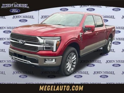 New 2026 Ford F150 King Ranch w/ Equipment Group 601A High AWD/4WD image 1