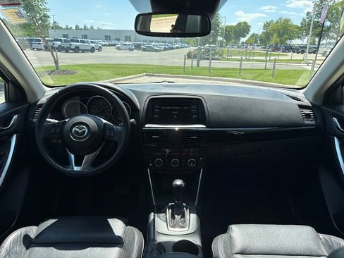 Used 2015 MAZDA CX-5 Grand Touring FWD image 16