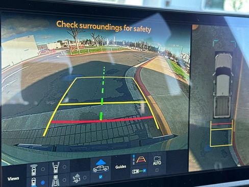 New 2026 Toyota Tundra Limited image 22