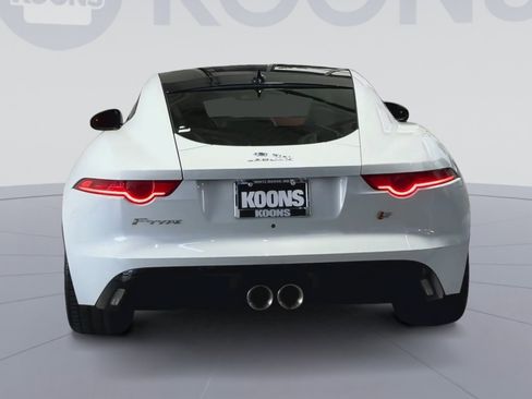 Used 2016 Jaguar F-TYPE S RWD image 11