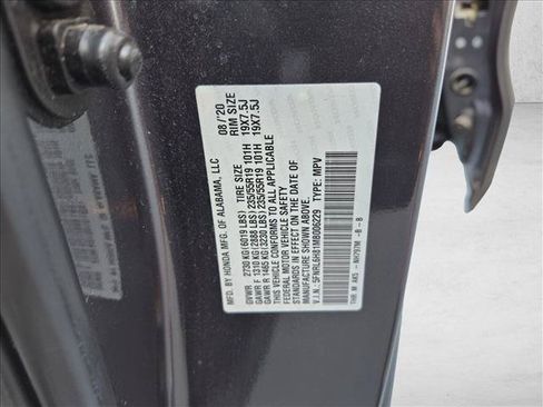 Used 2021 Honda Odyssey Touring image 15